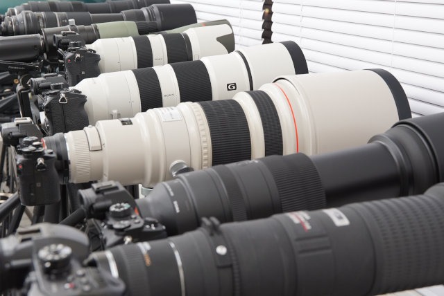 Akai探偵事務所の機材