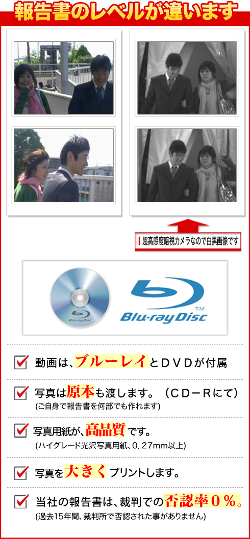 �񍐏��̃��x�����Ⴂ�܂�